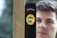 Stanley handgereedschap Waterpas Classic Pro 1200mm - FMHT42559-1 - FMHT42559-1 - thumbnail