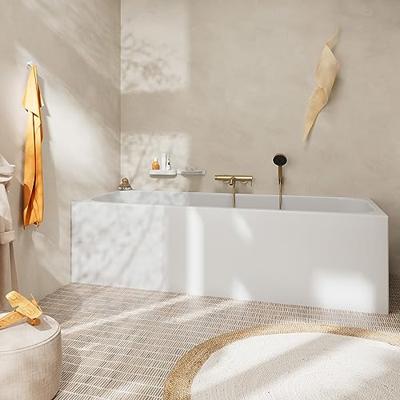 Hansgrohe Tecturis S ééngreeps badmengkraan opbouw, Brushed Bronze Hansgrohe Tecturis S ééngreeps badmengkraan opbouw, Brushed Bronze