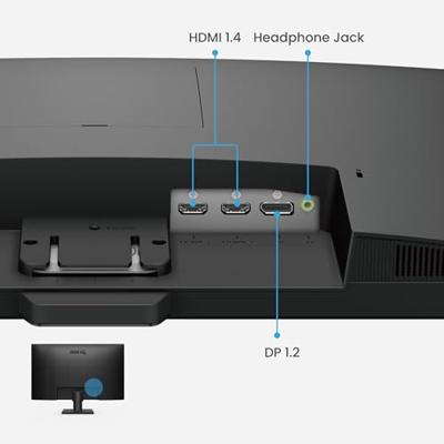 Gaming monitor BenQ 9H.LLTLJ.LBE Full HD 27" 100 Hz - thumbnail