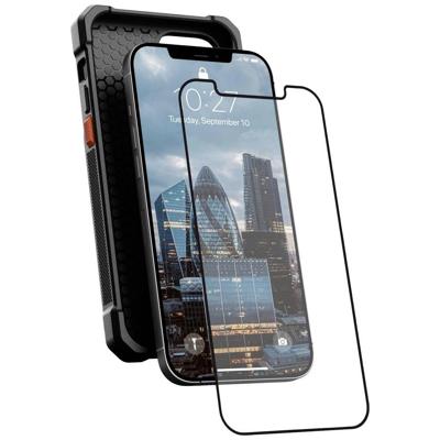 Urban Armor Gear Workflow 114018BW0040 Screenprotector (glas) Apple iPhone 12, iPhone 12 Pro 1 stuk(s) Krasvast