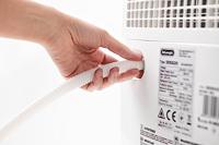 Luchtontvochtiger DeLonghi DDSX220 5 L - thumbnail