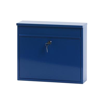 Basic wandbrievenbus Granadan - Blauw