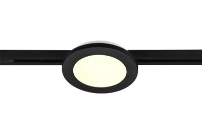 Trio PlafonnièreCamillus mat zwart - 76921032