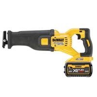 DeWALT DCS389X2 Accu Reciprozaag 54V XR Flexvolt 9,0Ah in TSTAK - thumbnail