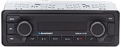 Blaupunkt Dublin 112 BT Car Radio