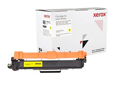 Xerox Toner vervangt Brother TN-243Y Compatibel Geel 1000 bladzijden Everyday 006 R 04583