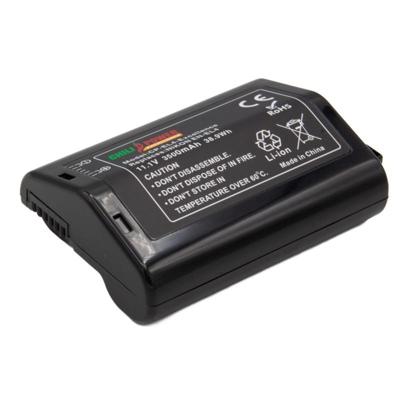 ChiliPower EN-EL4 accu voor Nikon - Excellence - 3500mAh