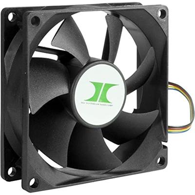 Inter-Tech IPC Fan Set 80 mm case fan Inter-Tech IPC Fan Set 80 mm case fan