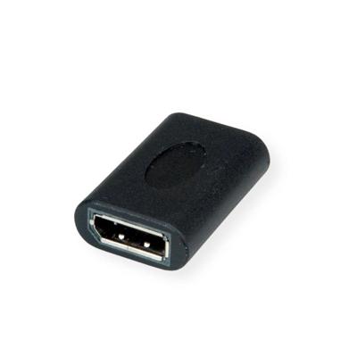 VALUE DisplayPort Adapter, DP - DP Female/Female