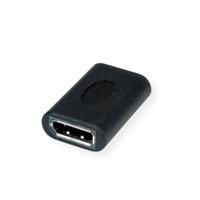 VALUE DisplayPort Adapter, DP - DP Female/Female - thumbnail