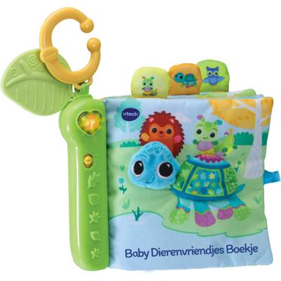 VTech baby dierenvriendjes boekje VTech baby dierenvriendjes boekje