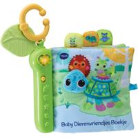 VTech baby dierenvriendjes boekje - thumbnail