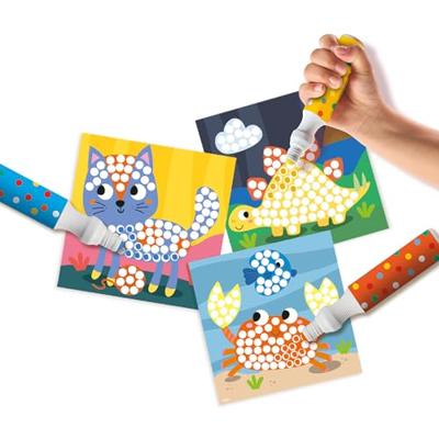 SES dot markers activiteiten kaarten