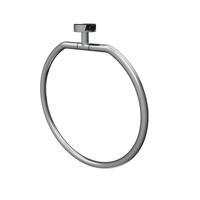 Handdoekring Geesa Leev Chroom - thumbnail