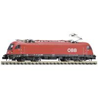 Fleischmann 7560029 N elektrische locomotief 1216 227-9 van de ÖBB - thumbnail
