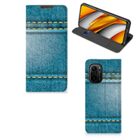 Xiaomi Mi 11i | Poco F3 Hippe | Standcase | Jeans - thumbnail