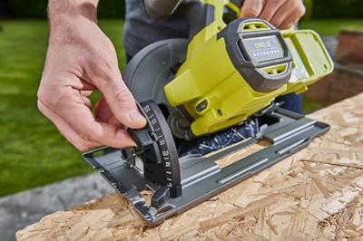 Ryobi RCS18BL-0 | ONE+ 18V Brushless accu cirkelzaag (excl. accu) - 5133006496