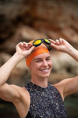 Zwembril Zoggs Predator Flex Titanium Oranje Één maat