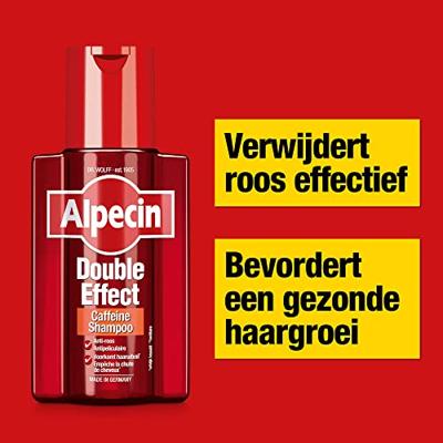 Alpecin Caffeine Shampoo Dubbel Effect - thumbnail