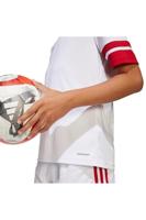 adidas Squadra 25 Voetbalshirt Kids Wit Rood - thumbnail