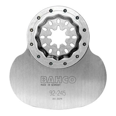 Bahco Multitool-zaagblad | paddestoelvormig | voor het zagen van silicone en zachte stopverf | 70 mm x 30 mm x 75 mm - 92-245-1P
