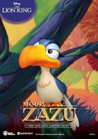 Disney Master Craft Statue The Lion King Zazu 20 cm - thumbnail