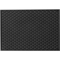 HP Autozubehör 16537 Voetenmat (universeel) Geschikt voor (automerken): Universal Rubber (natuurlijk) (l x b x h) 530 x 370 x 10 mm Zwart - thumbnail