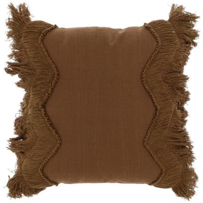 Kussen Fajah 45x45 cm coconut Unique Living - Unique living Kussen Fajah 45x45 cm coconut Unique Living - Unique living