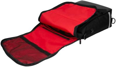 Haberland rugzak "sporty" bike backpacks sporty black