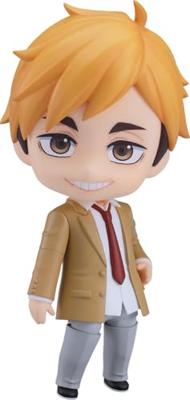 Haikyu!! Nendoroid Action Figure Atsumu Miya School Uniform Ver. 10 cm