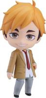 Haikyu!! Nendoroid Action Figure Atsumu Miya School Uniform Ver. 10 cm - thumbnail