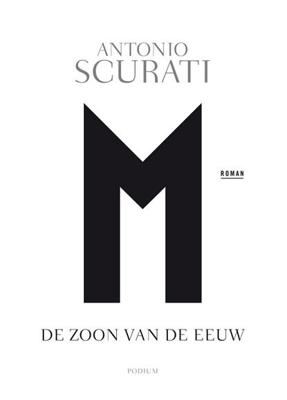 De zoon van de eeuw - Antonio Scurati - ebook