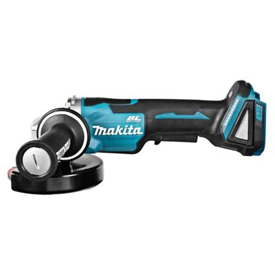Makita DGA508ZJ 18v Haakse slijper 125mm, Mbox, met veiligheidsschakelaar | zonder accu&apos;s en lader - DGA508ZJ