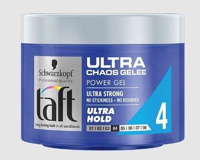 Taft Taft Chaos Gelee Extra Strong (250ml) Taft Taft Chaos Gelee Extra Strong (250ml)