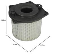 HIFLOFILTRO luchtfilterelement air filter hiflo hfa3602 - thumbnail