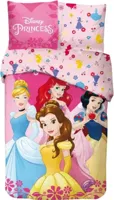 Disney Princess Royal Dreams bedding set 140x200cm, 65x65 cm - thumbnail