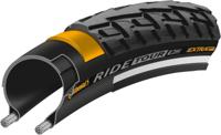 Buitenband Continental Ride Tour Reflex 28 x 1 ½ "/ 42-635 - zwart met reflectie - thumbnail