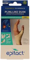 Epitact Flexibele Duimbrace Links Maat L - thumbnail