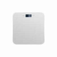 Digitale Personenweegschaal JATA HBAS1292 Wit 180 kg - thumbnail