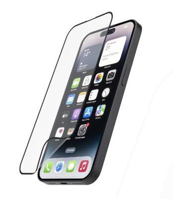 Hama Hiflex Eco Full-Cover Flexibele Displaybescherming IPhone 15 Pro Max