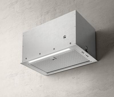 Opcase Elica Fold S IX/A/52 PRF0181962 Inbouw Zilver 710 m3/h B