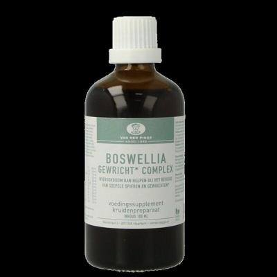 van der Pigge Boswellia gewricht complex 100 Milliliter