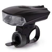 Perel voorlicht met lichtsensor USB 15,5 x 12 cm zwart - thumbnail