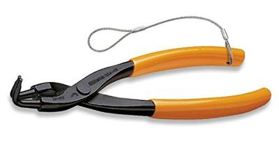 Beta 1034HS 170 Borgveertangen | inwendig 90°gebogen punten PVC handgreep H-SAFE - 010344017 010344017 Beta 1034HS 170 Borgveertangen | inwendig 90°gebogen punten PVC handgreep H-SAFE - 010344017 010344017