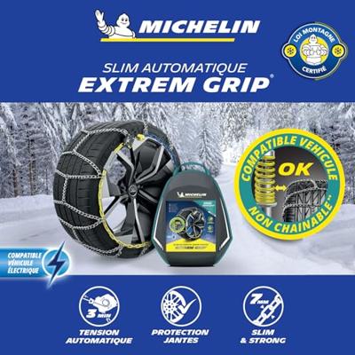 Extrem Grip Automatic 7 mm - 100