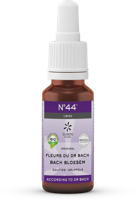 Bach Bloesem Bach bloesems mengeling 44 libido bio 20 Milliliter - thumbnail