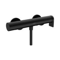 Hansgrohe Vivenis douchekraan met hendel mat zwart 75620670 - thumbnail