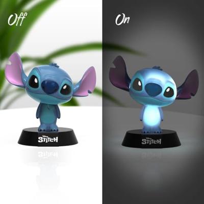Lilo & Stitch Icons Light Stitch 11 cm