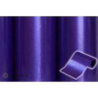 Oracover 27-056-025 Decoratiestrepen Oratrim (l x b) 25 m x 12 cm Parelmoer lila - thumbnail