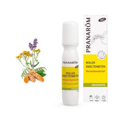 Pranarom Aromapic Bio Verzachtende Roller 15ml